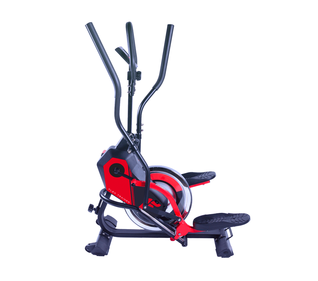 Fitnation flex elliptical rider review sale