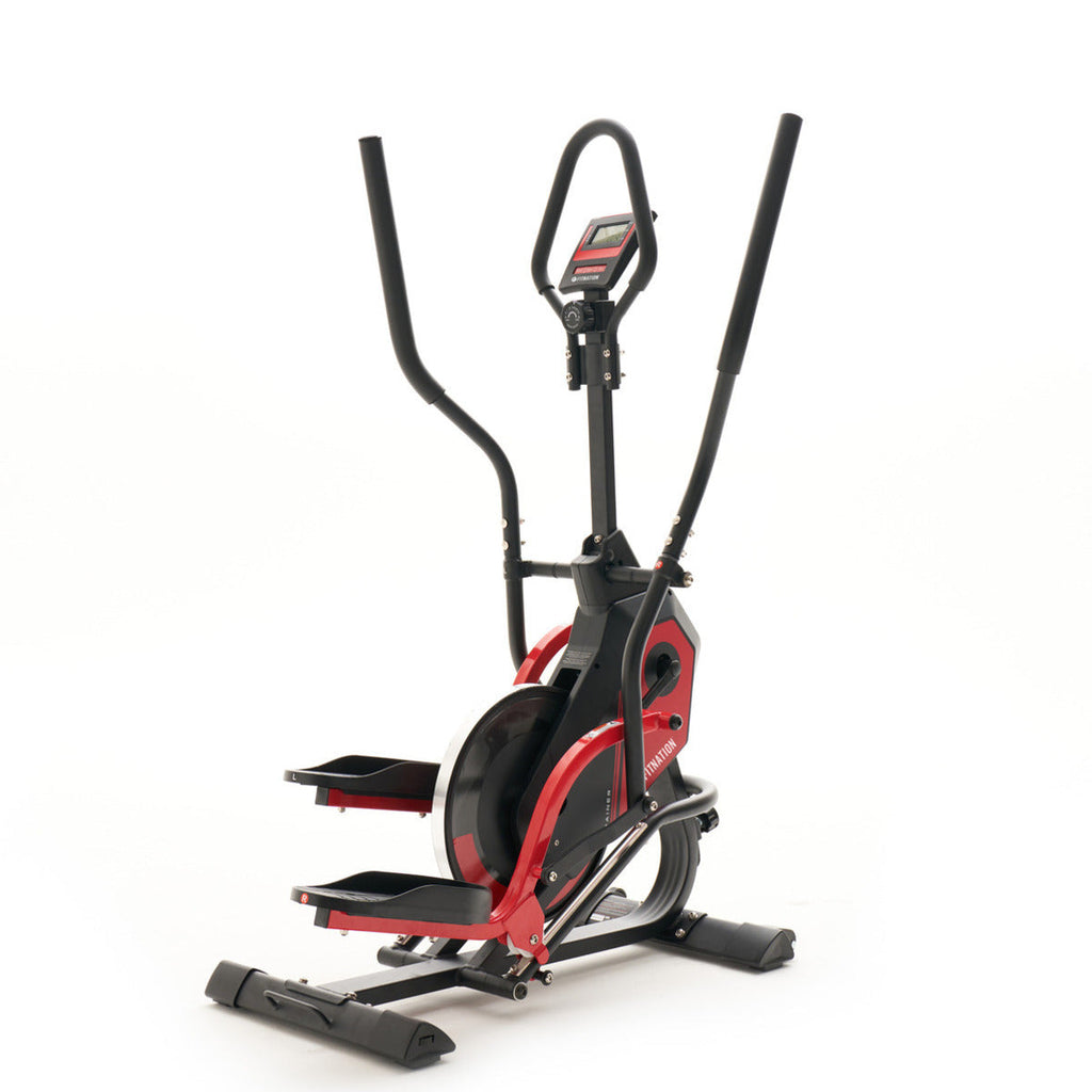 Fitnation flex 2024 elliptical rider